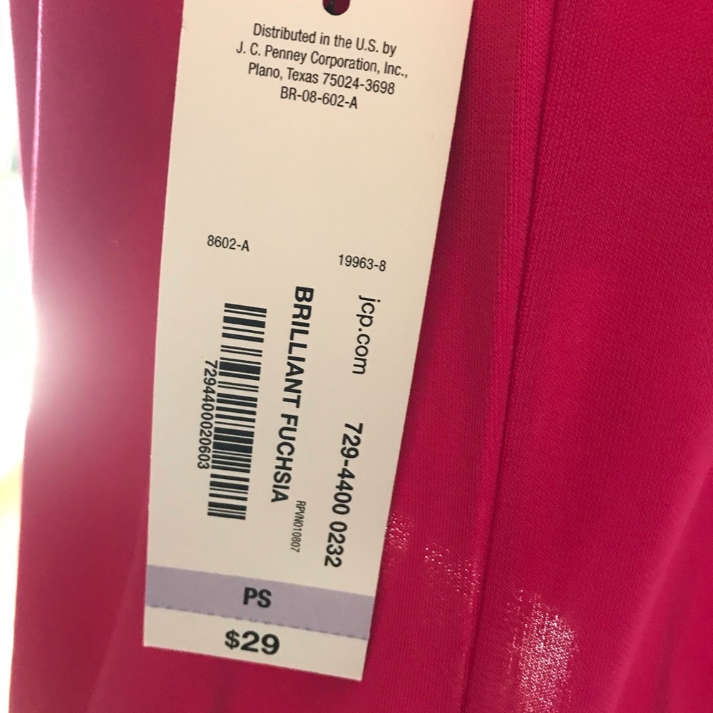 Worthington women’s drape neck sleeveless tank top - Picture 5 of 7